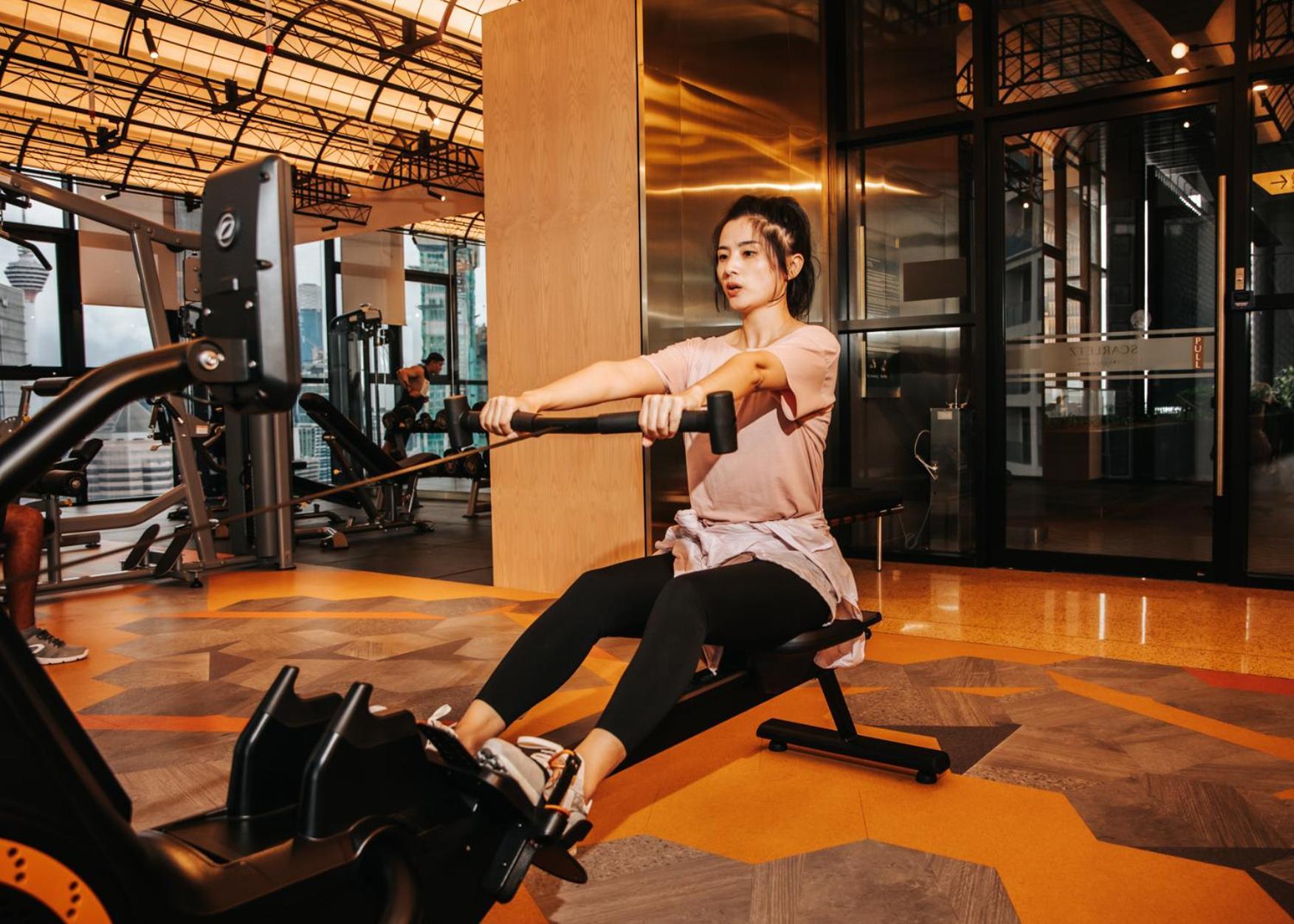 Scarletz Leisure Suites Klcc — Photos 2