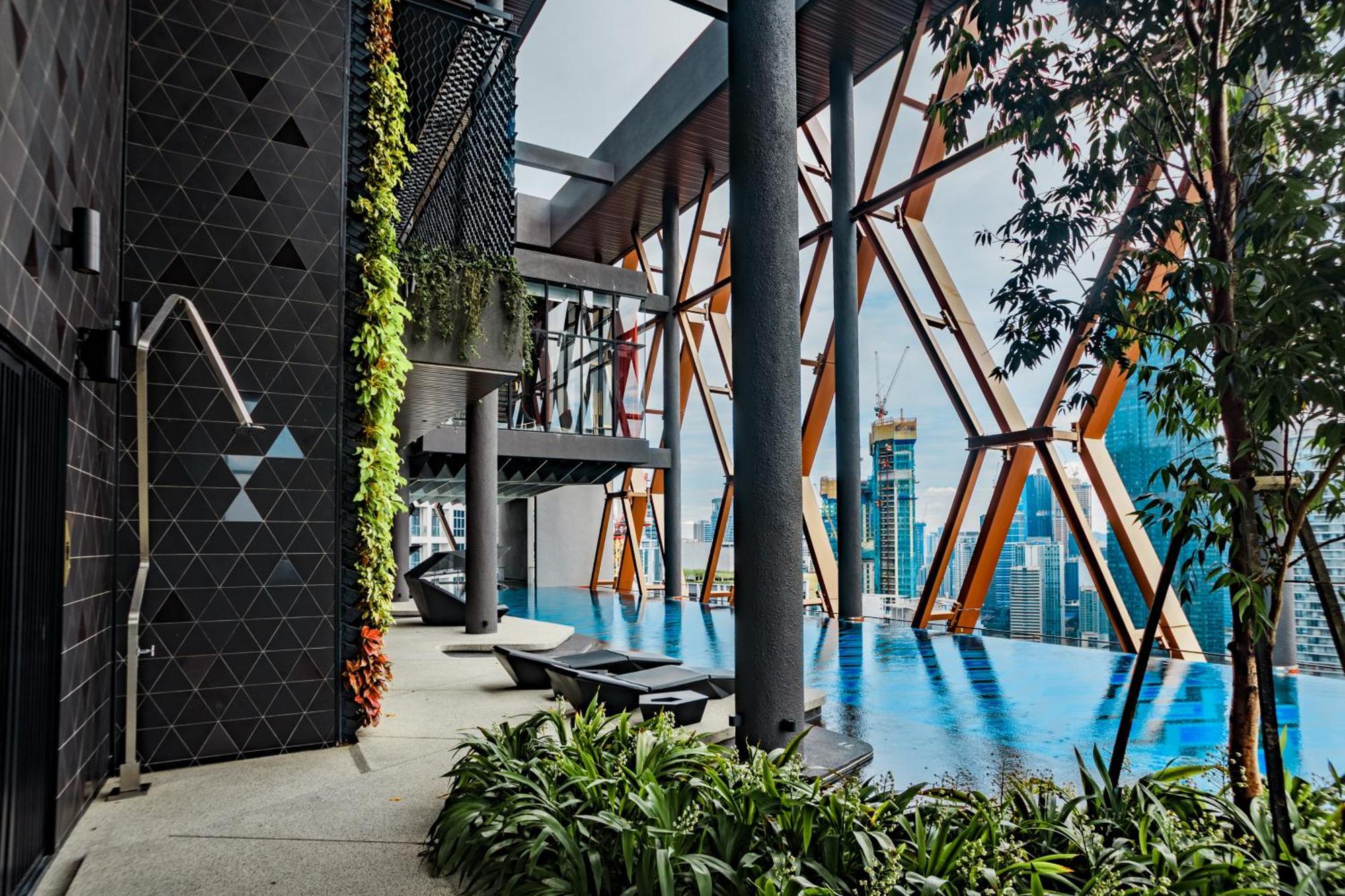 Scarletz Leisure Suites Klcc, Kuala Lumpur